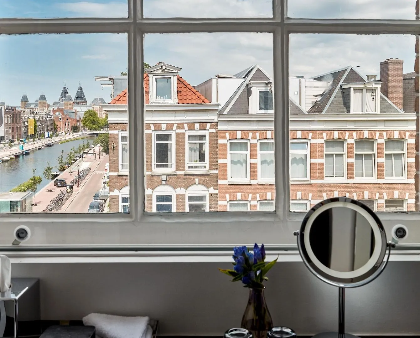 **** Hotel Sir Albert Hotel, Part Of Sircle Collection Amsterdam Netherlands