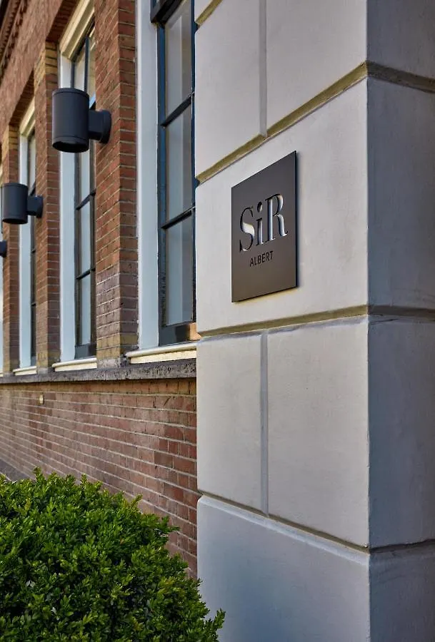 **** Hotel Sir Albert Hotel, Part Of Sircle Collection Amsterdam Netherlands