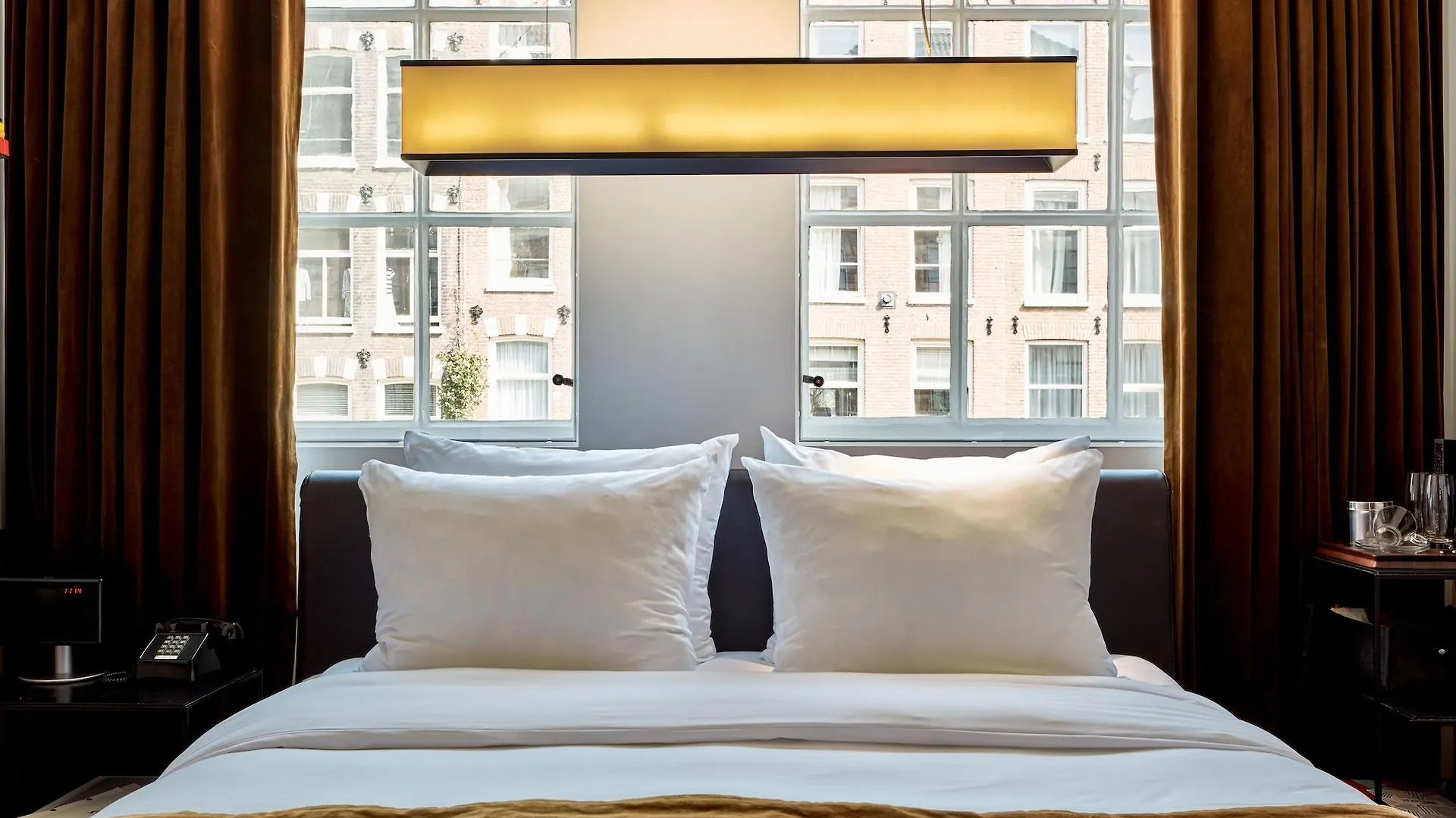 **** Hotel Sir Albert Hotel, Part Of Sircle Collection Amsterdam Netherlands