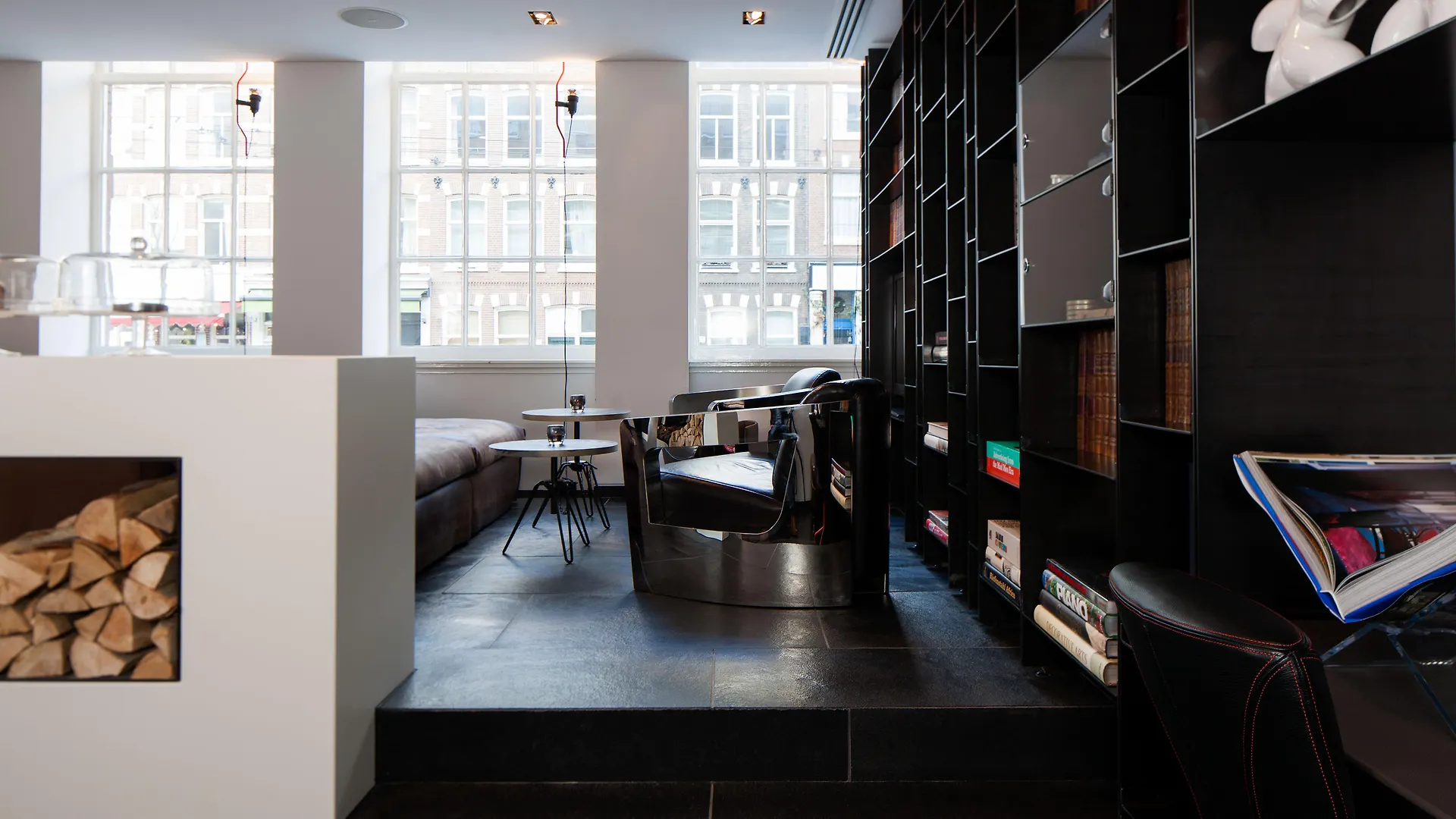 Sir Albert Hotel, Part Of Sircle Collection Amsterdam 4*,