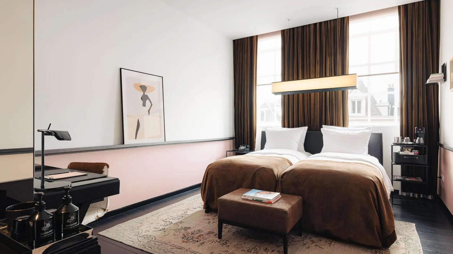 Sir Albert Hotel, Part Of Sircle Collection Amsterdam Hotel