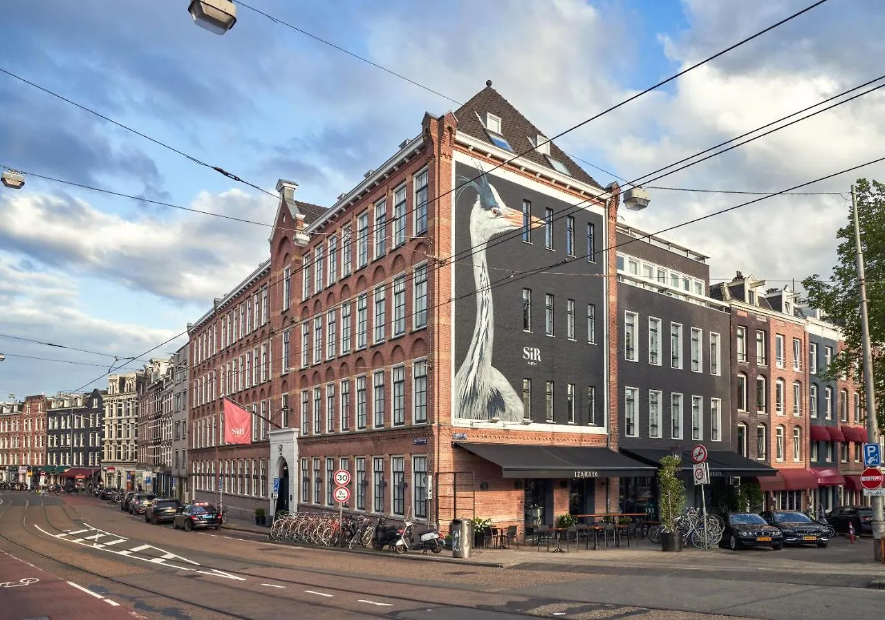 Hotel Sir Albert Hotel, Part Of Sircle Collection Amsterdam