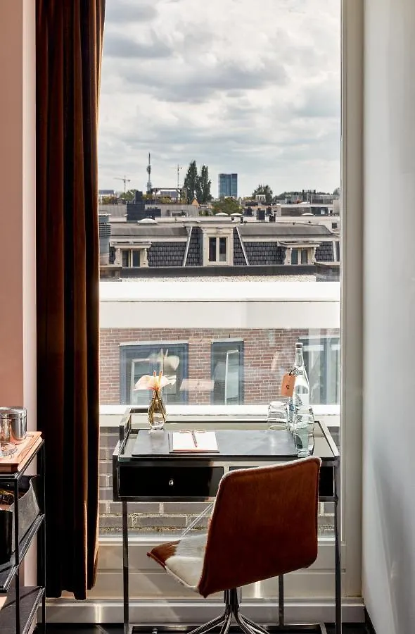 Sir Albert Hotel, Part Of Sircle Collection Amsterdam Hotel