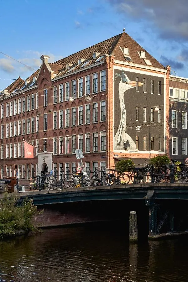 Hotel Sir Albert Hotel, Part Of Sircle Collection Amsterdam