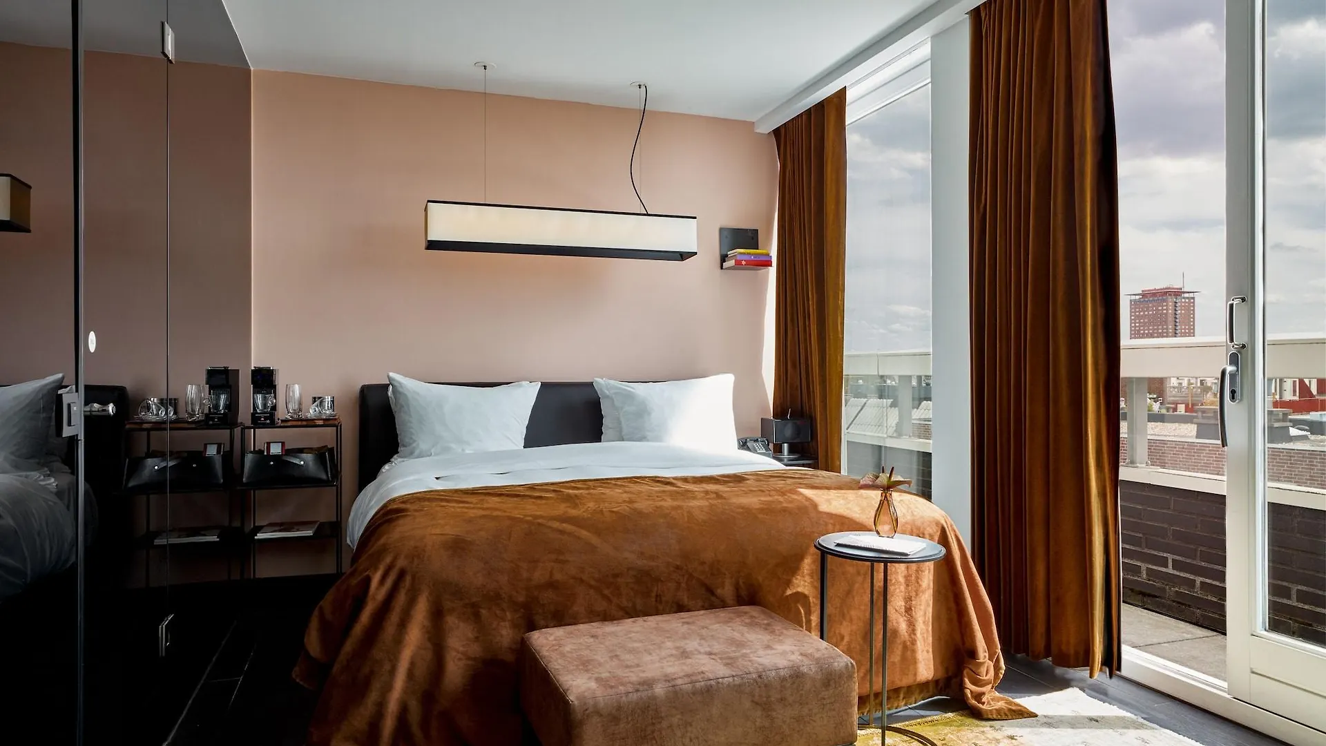 Sir Albert Hotel, Part Of Sircle Collection Amsterdam 4*,