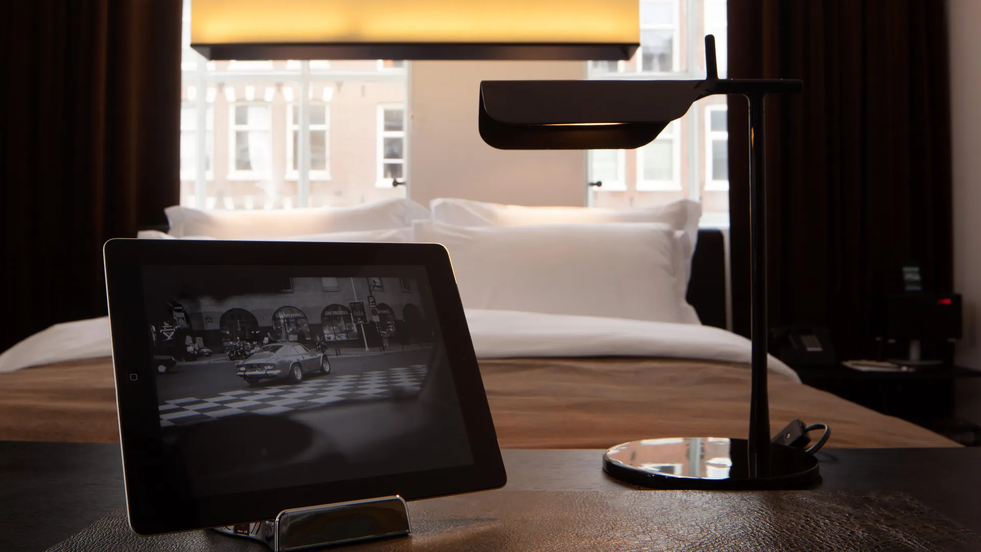 Sir Albert Hotel, Part Of Sircle Collection Amsterdam 4*,  Paesi Bassi